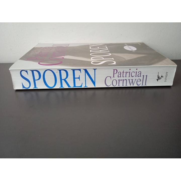 Patricia Cornwell Sporen Kay Scarpetta deel 13