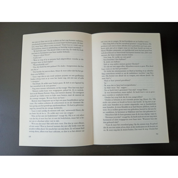 Patricia Cornwell Sporen Kay Scarpetta deel 13
