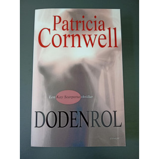 Patricia Cornwell Dodenrol Kay Scarpetta deel 15