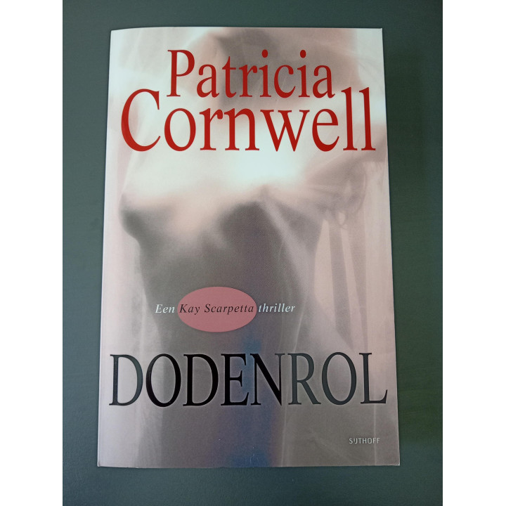 Patricia Cornwell Dodenrol Kay Scarpetta deel 15