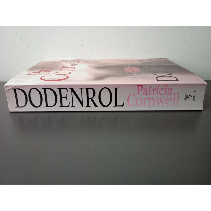 Patricia Cornwell Dodenrol Kay Scarpetta deel 15