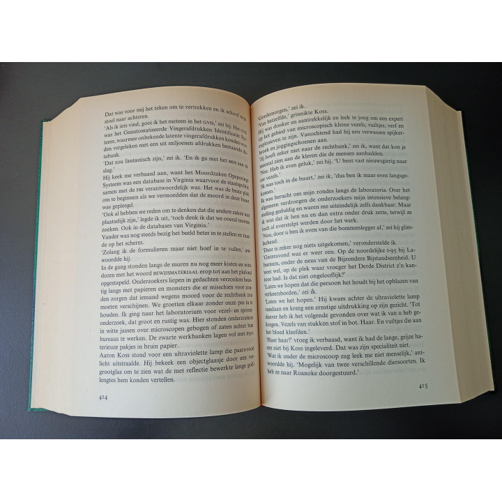 Patricia Cornwell Kay Scarpetta Thrillers 3