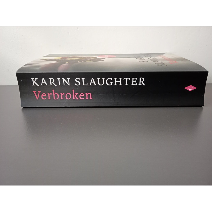 Karin Slaughter Verbroken Will Trent deel 4