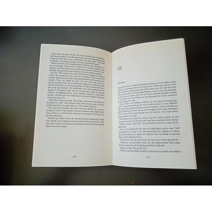 Karin Slaughter Onzichtbaar Grant County deel 4