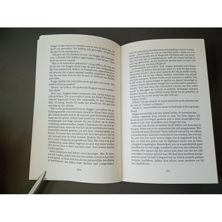 Karin Slaughter Onzichtbaar Grant County deel 4