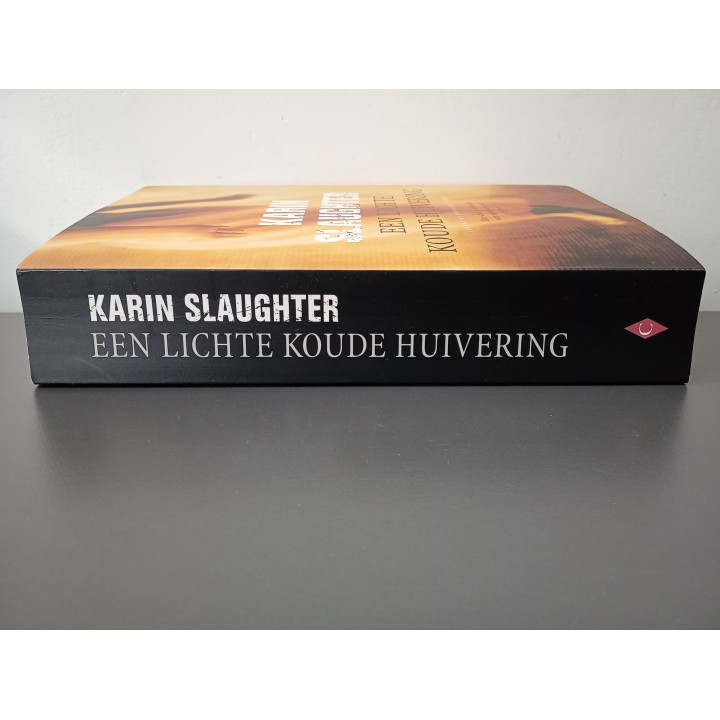Karin Slaughter Een lichte koude huivering deel 3