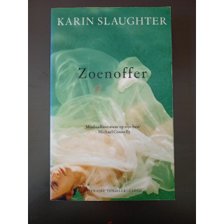 Karin Slaughter Zoenoffer Grant County deel 2