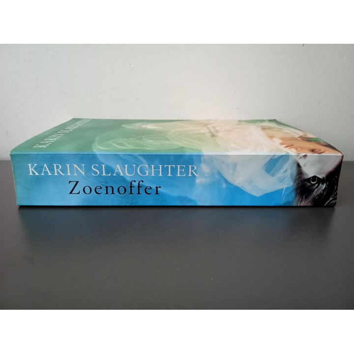 Karin Slaughter Zoenoffer Grant County deel 2