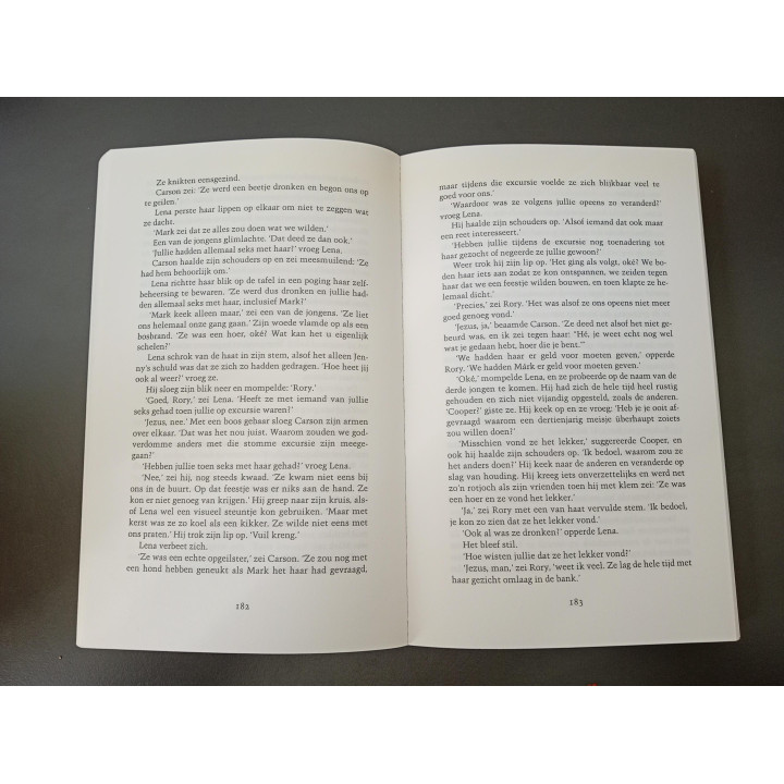 Karin Slaughter Zoenoffer Grant County deel 2