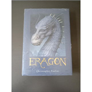 Christopher Paolini Eragon Het Erfgoed deel 1
