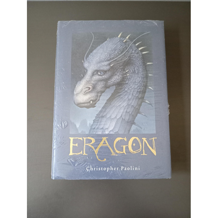 Christopher Paolini Eragon Het Erfgoed deel 1