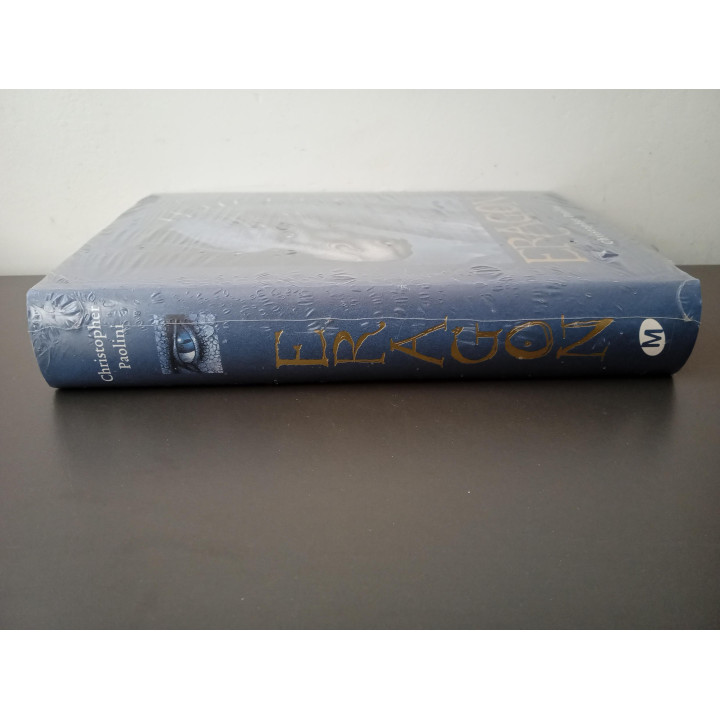 Christopher Paolini Eragon Het Erfgoed deel 1