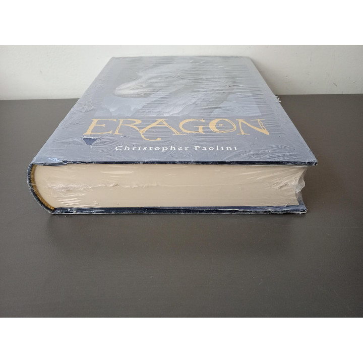 Christopher Paolini Eragon Het Erfgoed deel 1