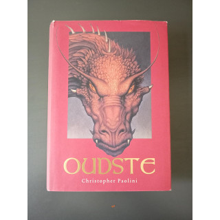 Christopher Paolini Oudste Het Erfgoed deel 2