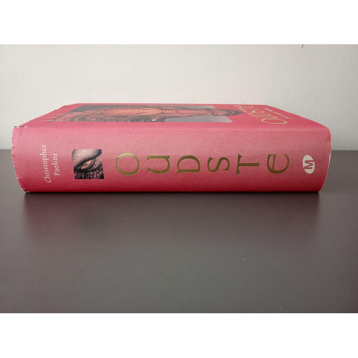 Christopher Paolini Oudste Het Erfgoed deel 2