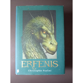 Christopher Paolini Erfenis Het Erfgoed deel 4
