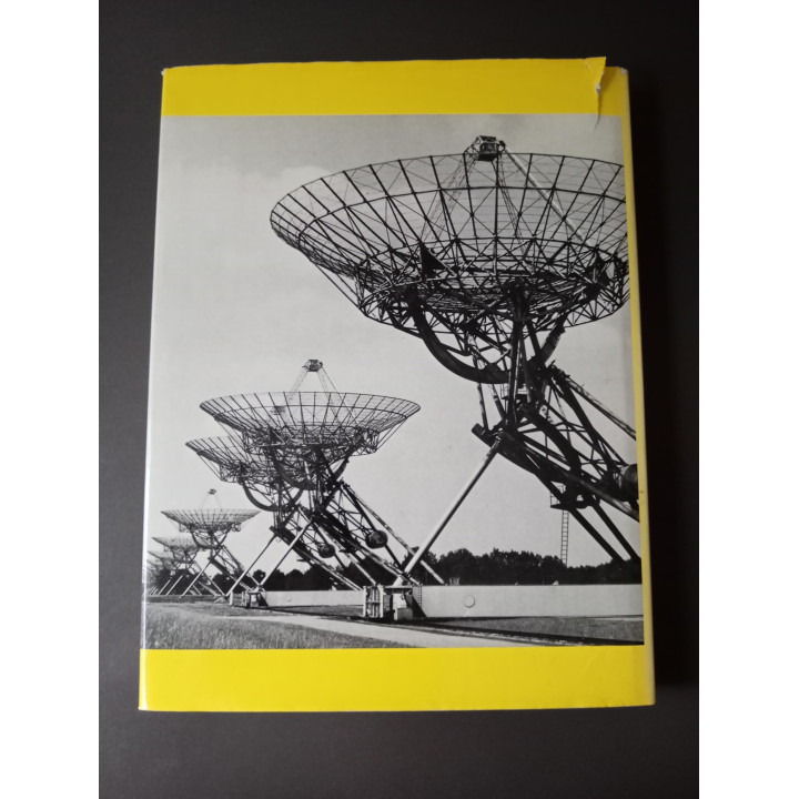 Nigel Calder Sleutel tot het heelal moderne fysica