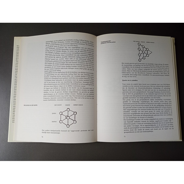 Nigel Calder Sleutel tot het heelal moderne fysica