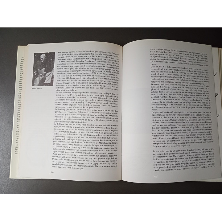 Nigel Calder Sleutel tot het heelal moderne fysica
