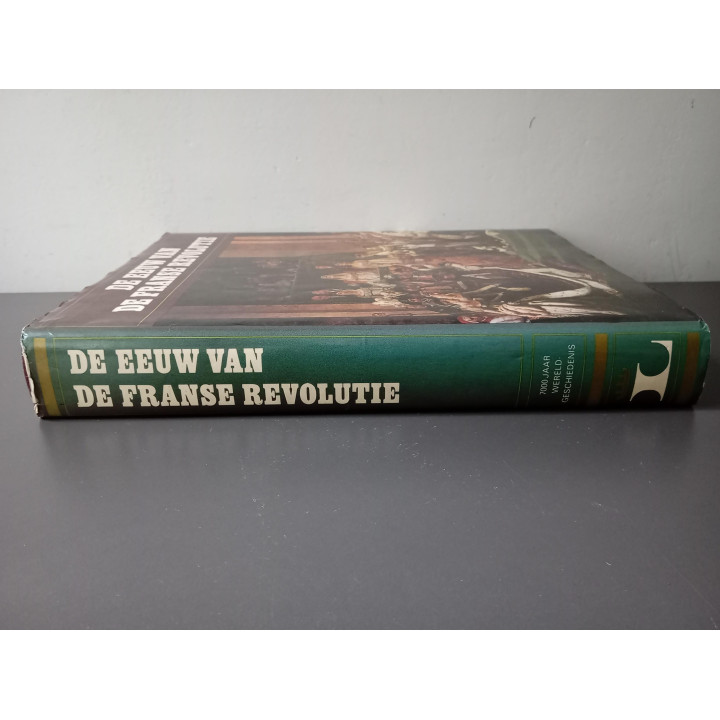 De eeuw van de Franse Revolutie Lekturama