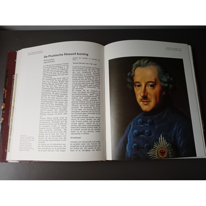 De eeuw van de Franse Revolutie Lekturama