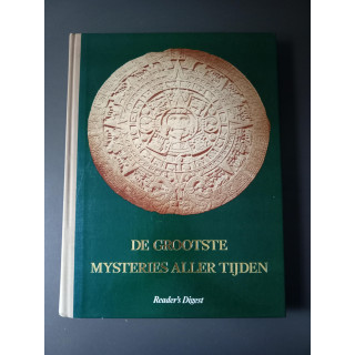 De grootste mysteries aller tijden Reader's Digest