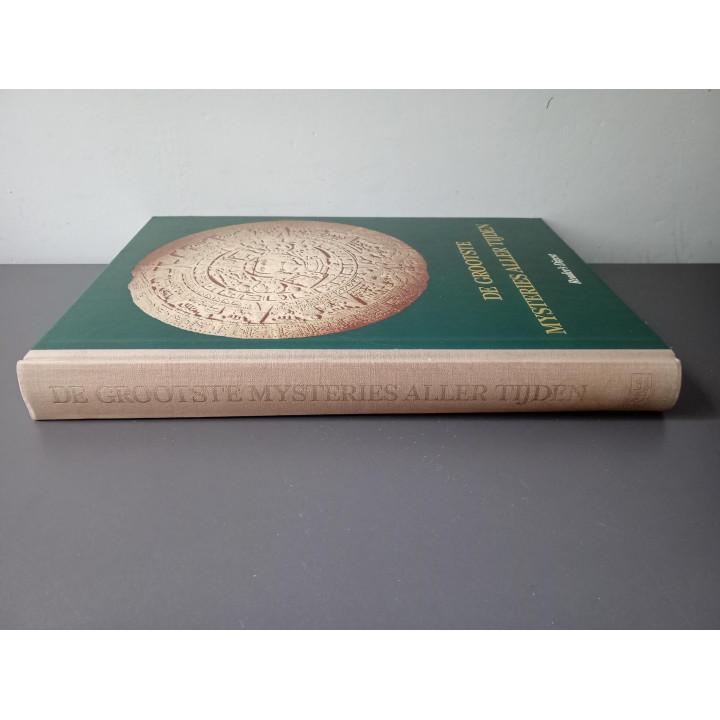 De grootste mysteries aller tijden Reader's Digest