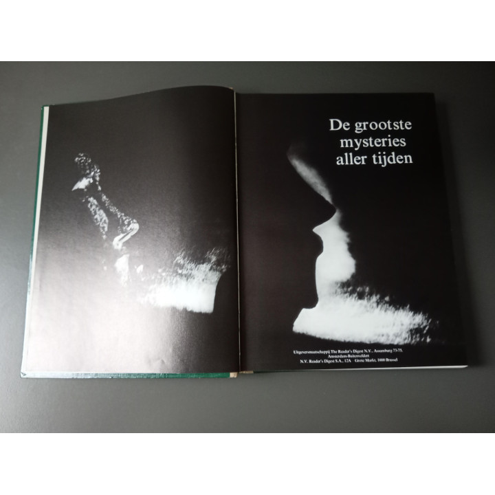 De grootste mysteries aller tijden Reader's Digest