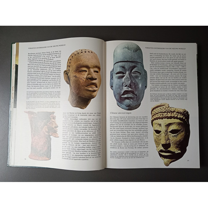 De grootste mysteries aller tijden Reader's Digest