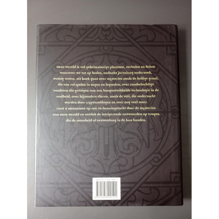 Mysteries van de mensheid Genzmer en Hellenbrand