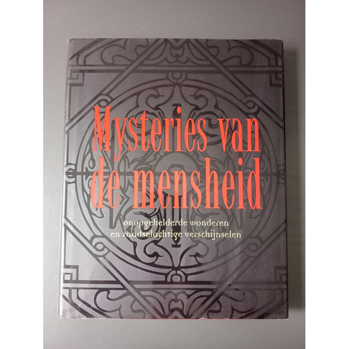 Mysteries van de mensheid Genzmer en Hellenbrand