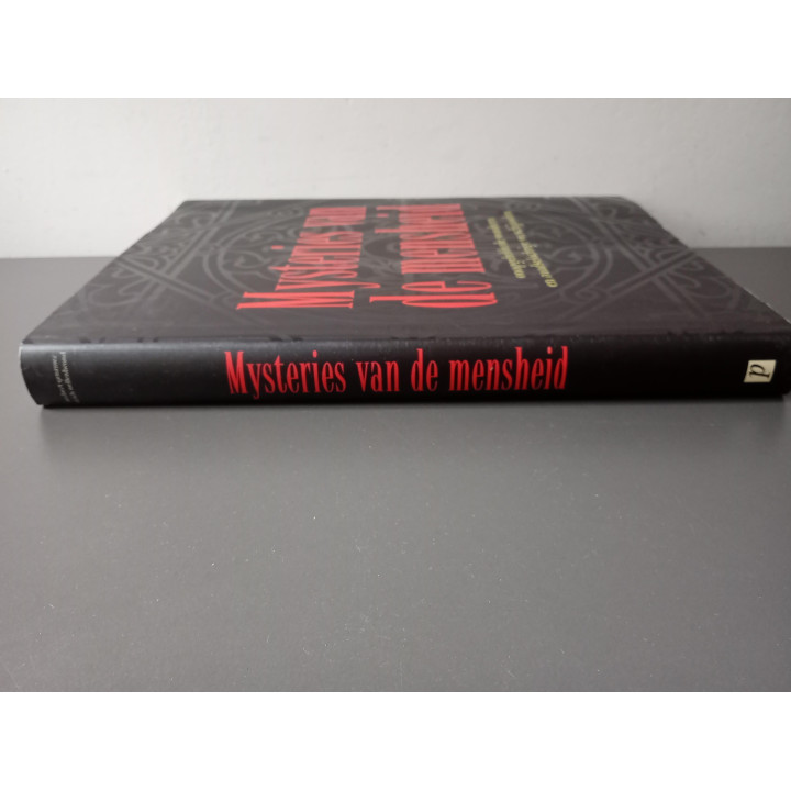 Mysteries van de mensheid Genzmer en Hellenbrand
