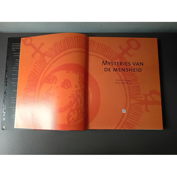 Mysteries van de mensheid Genzmer en Hellenbrand