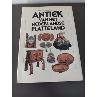 Antiek van het Nederlandse platteland Noortje de Roy