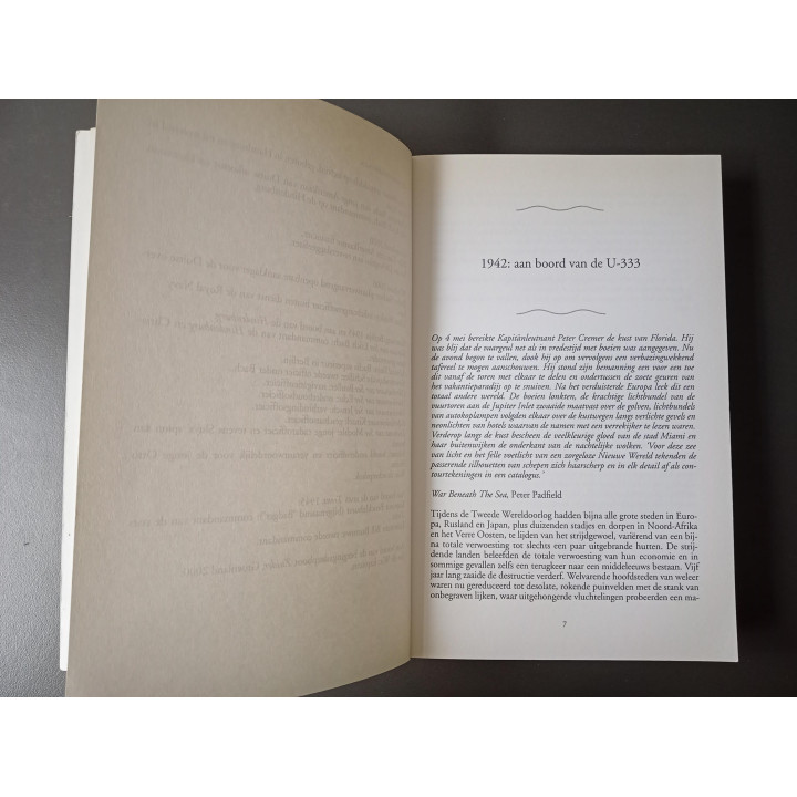 John Watson Het geheim van de Hindenburg
