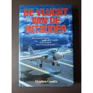 Stephen Coonts De vlucht van de Intruder