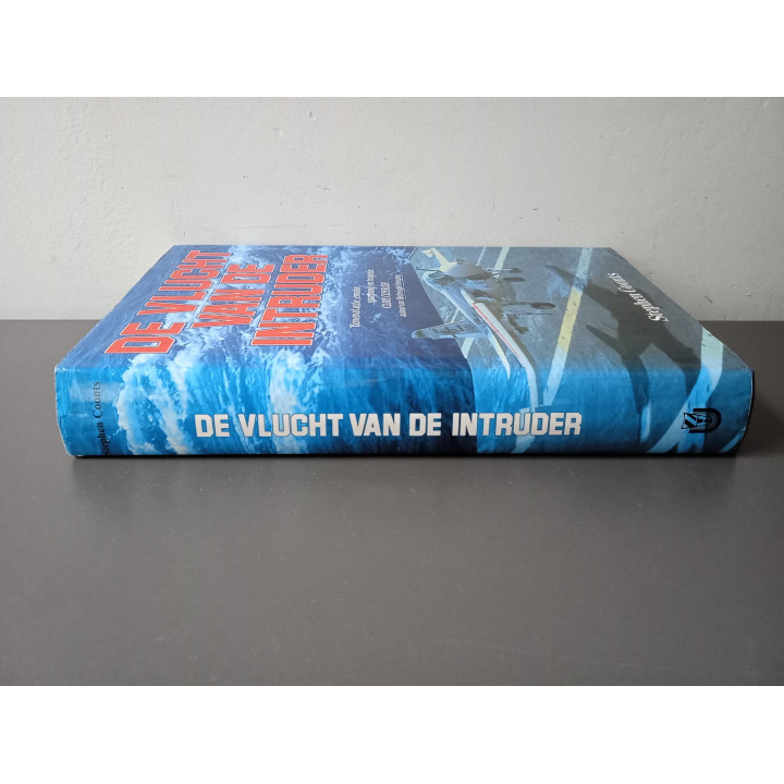 Stephen Coonts De vlucht van de Intruder