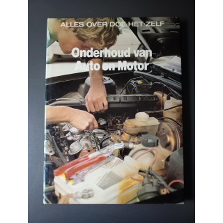 Onderhoud van Auto en Motor Lekturama