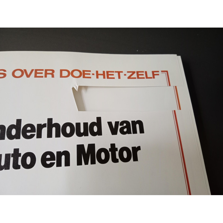 Onderhoud van Auto en Motor Lekturama
