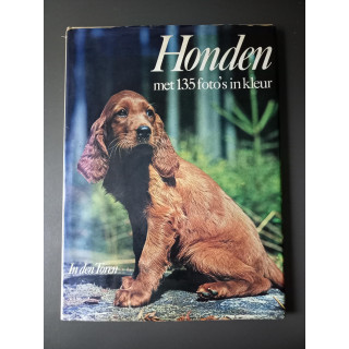 Honden met 135 foto's in kleur Wendy Boorer