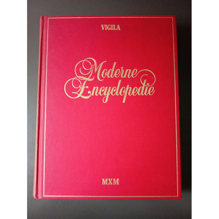 Vigila Moderne Encyclopedie hardcover