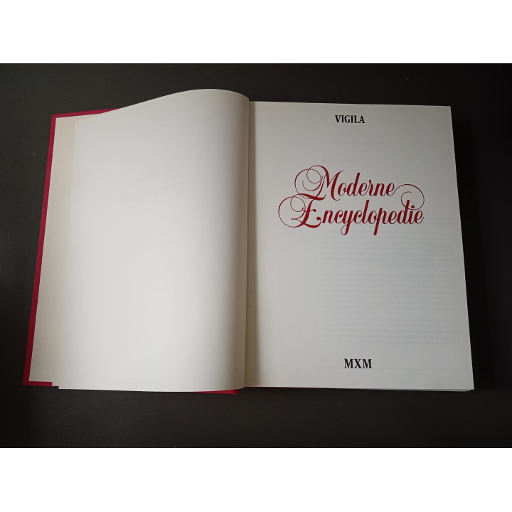 Vigila Moderne Encyclopedie hardcover