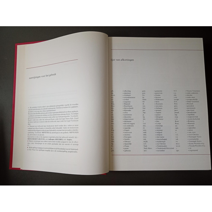 Vigila Moderne Encyclopedie hardcover