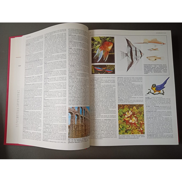 Vigila Moderne Encyclopedie hardcover