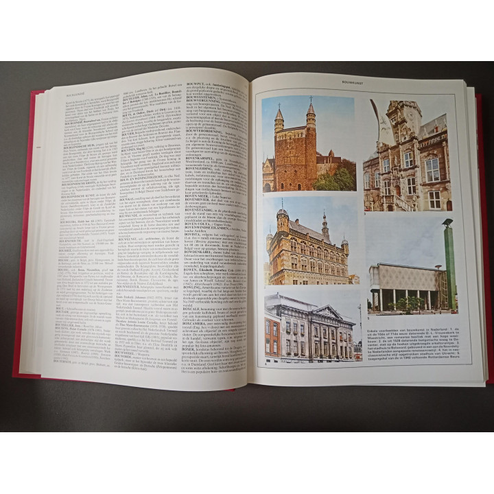 Vigila Moderne Encyclopedie hardcover