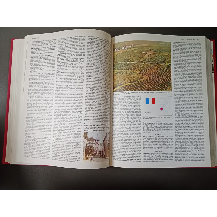 Vigila Moderne Encyclopedie hardcover