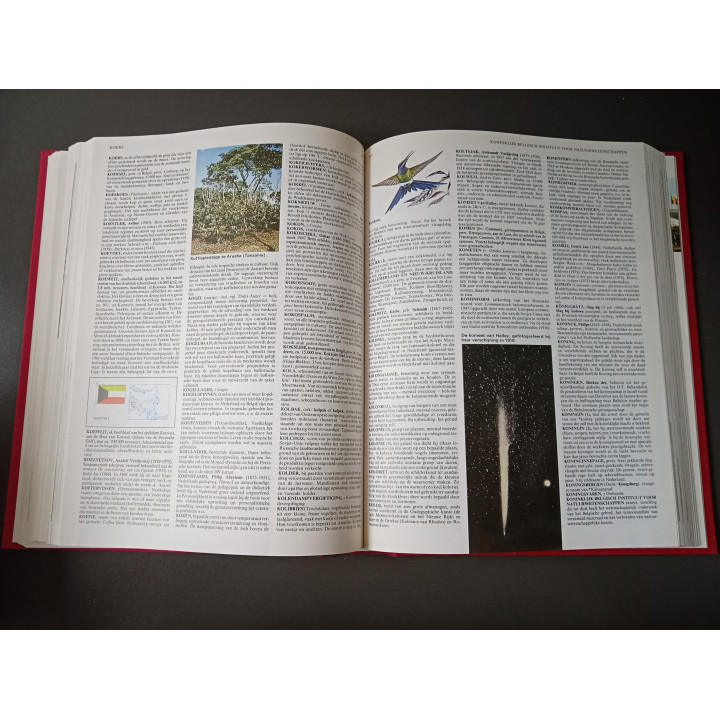 Vigila Moderne Encyclopedie hardcover