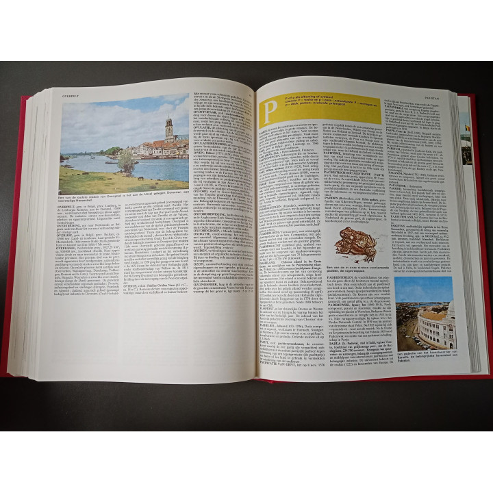 Vigila Moderne Encyclopedie hardcover