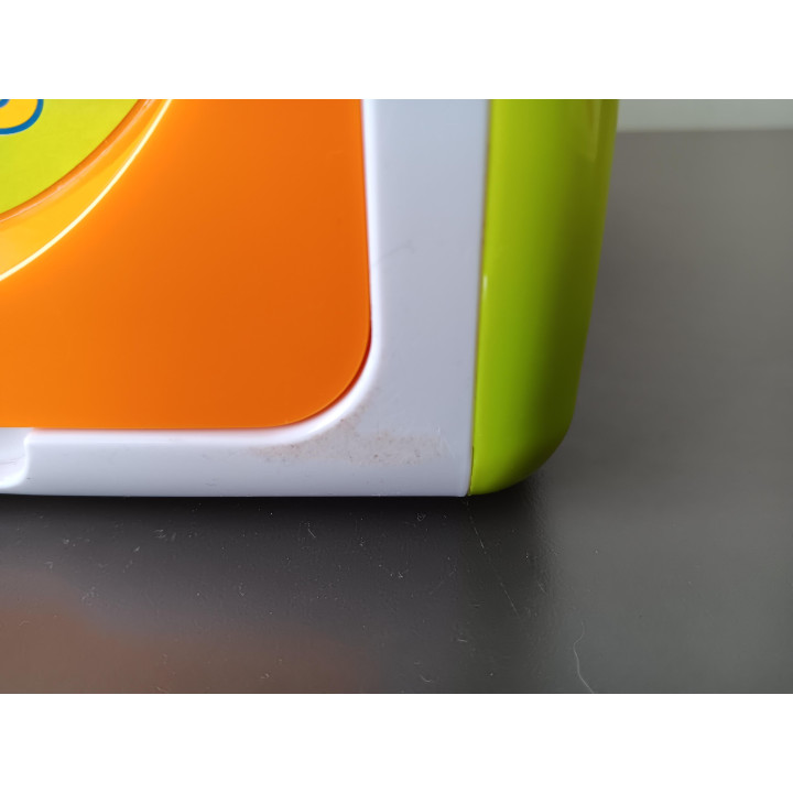 Activiteitenkubus - Vormsorter met Geluid & Klok