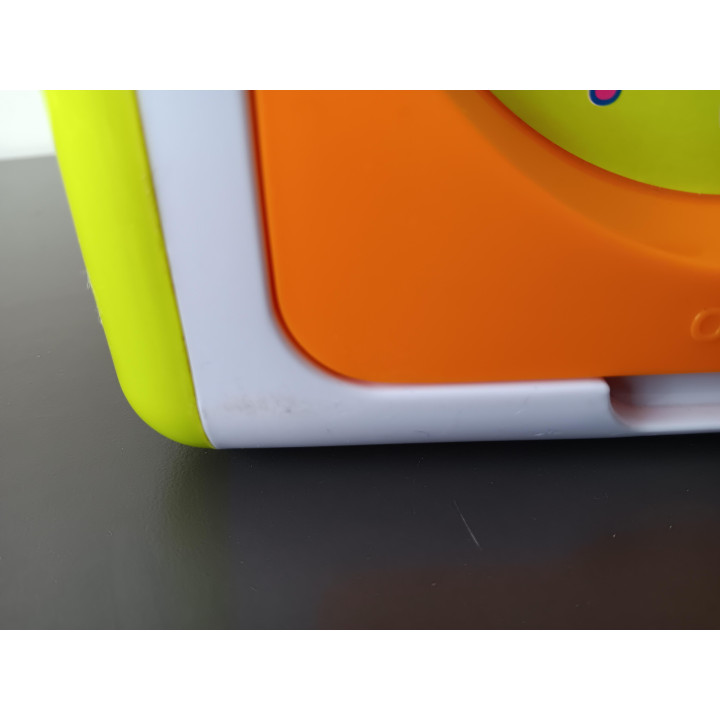 Activiteitenkubus - Vormsorter met Geluid & Klok